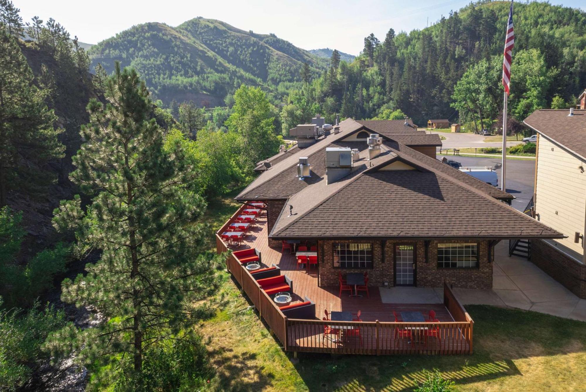 Deadwood Gulch Resort, Trademark Collection By Wyndham المظهر الخارجي الصورة