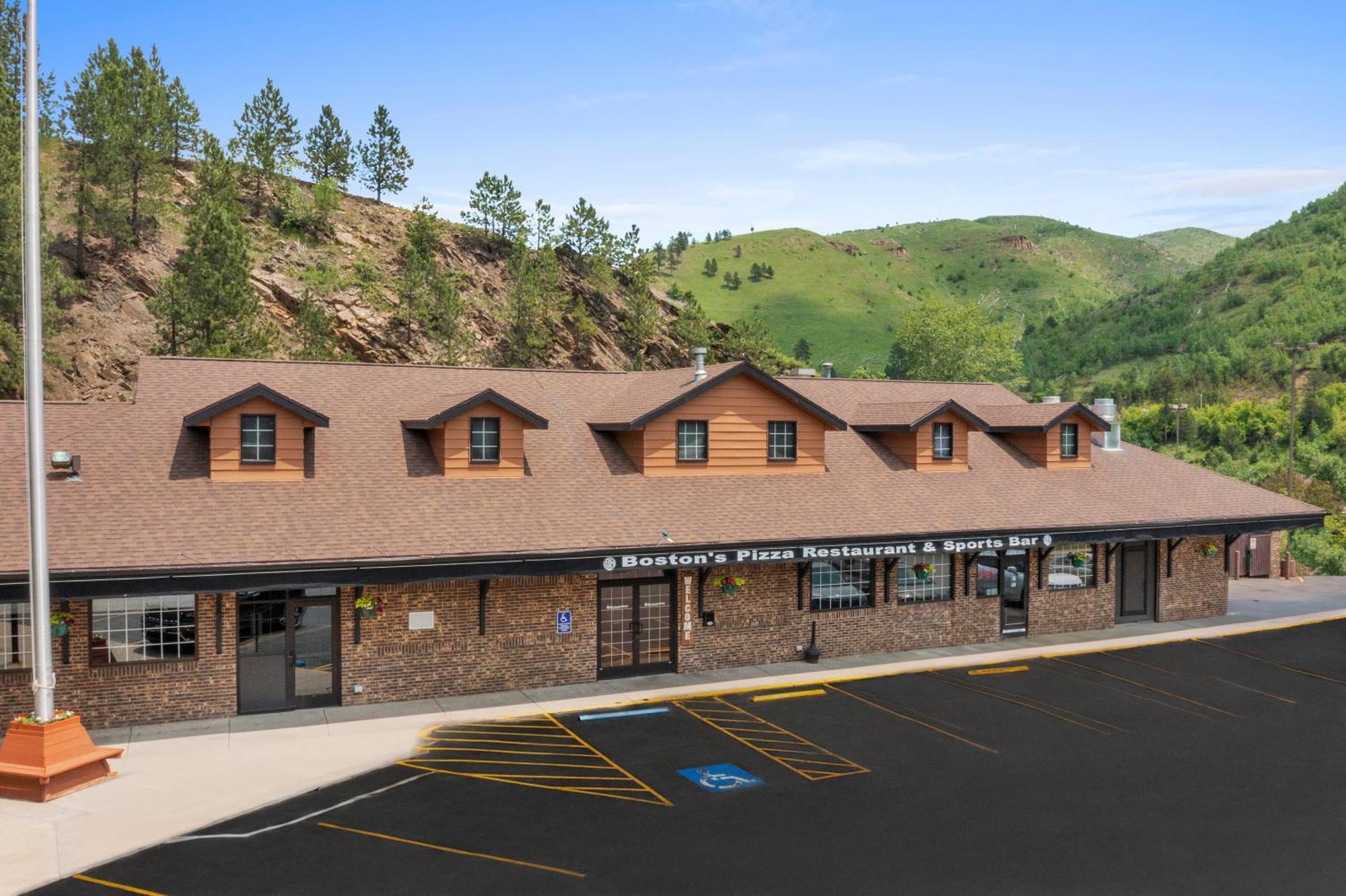 Deadwood Gulch Resort, Trademark Collection By Wyndham المظهر الخارجي الصورة